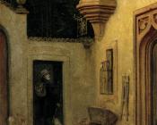 莫里茨 冯 施温德 : Farewell At Dawn